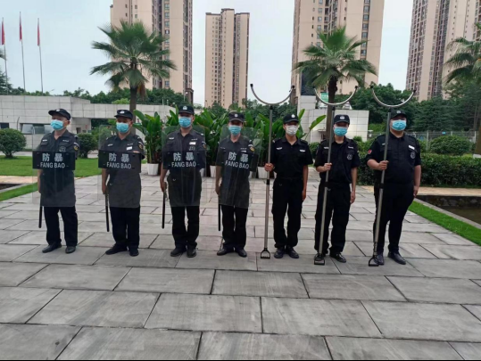 中建桥梁安保服务