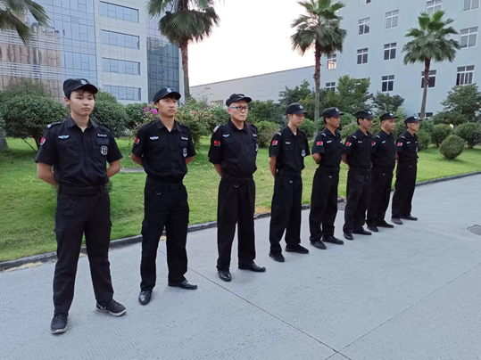 中建桥梁安保服务